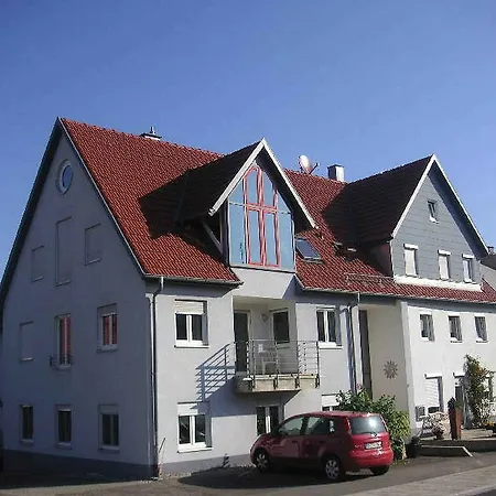 Ferienwohnung Mutschler Muensingen