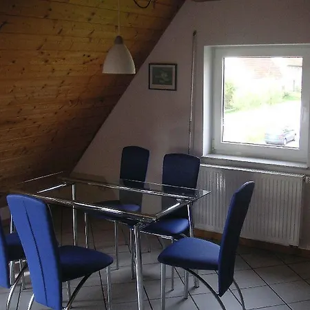 Apartment Ferienwohnung Mutschler