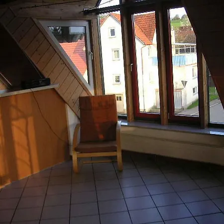 Ferienwohnung Mutschler Muensingen