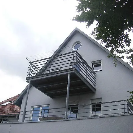 Apartment Ferienwohnung Mutschler Muensingen