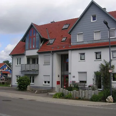 Apartment Ferienwohnung Mutschler Muensingen